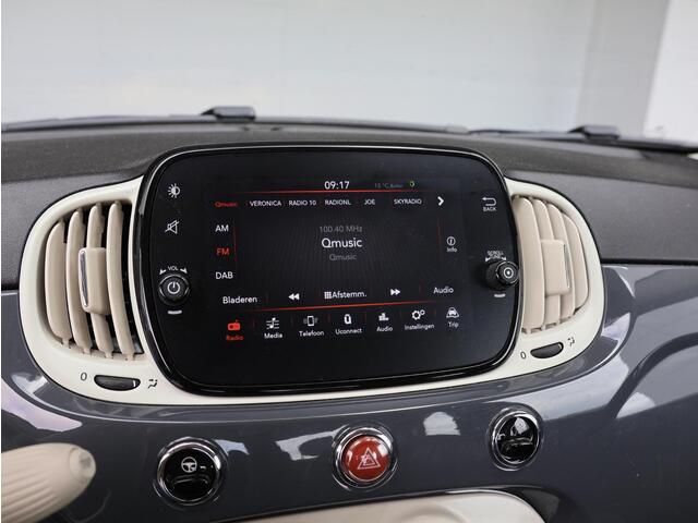 Fiat 500 1.0 Hybrid Lounge | Cruise Control | DAB | Airco |