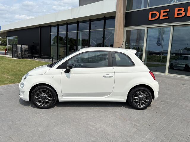 Fiat 500 1.0 Hybrid Sport Carplay I Cruise I Airco
