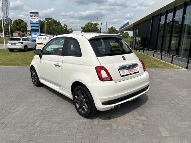 Fiat 500 1.0 Hybrid Sport Carplay I Cruise I Airco