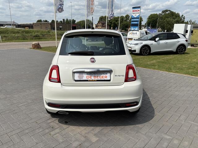 Fiat 500 1.0 Hybrid Sport Carplay I Cruise I Airco