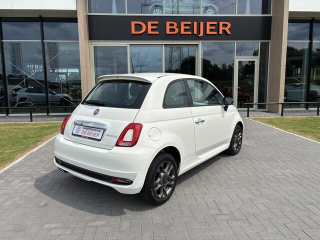Fiat 500 1.0 Hybrid Sport Carplay I Cruise I Airco