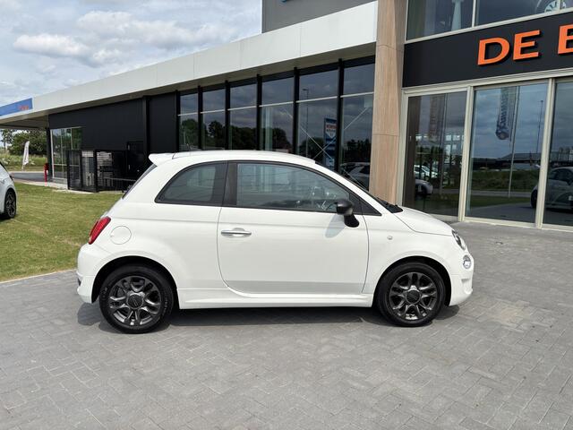 Fiat 500 1.0 Hybrid Sport Carplay I Cruise I Airco