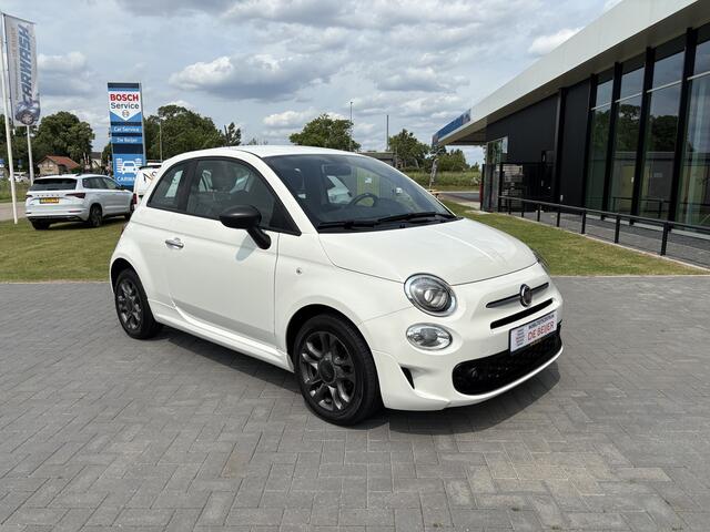Fiat 500 1.0 Hybrid Sport Carplay I Cruise I Airco