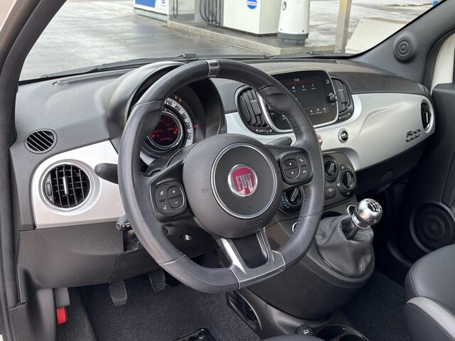 Fiat 500 1.0 Hybrid Sport Carplay I Cruise I Airco