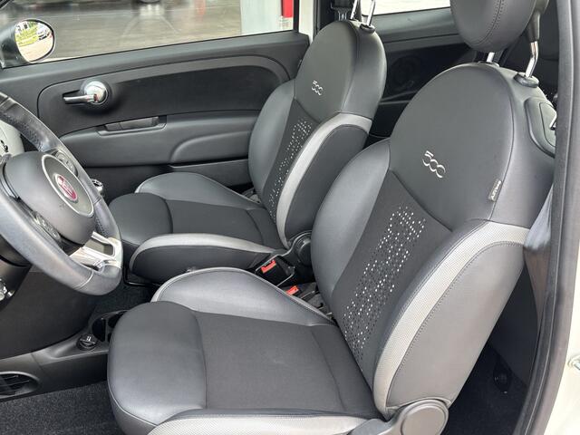 Fiat 500 1.0 Hybrid Sport Carplay I Cruise I Airco