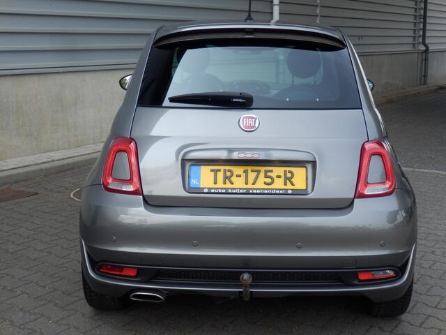 Fiat 500 1.2 Sport I Automaat I Aut. airco I