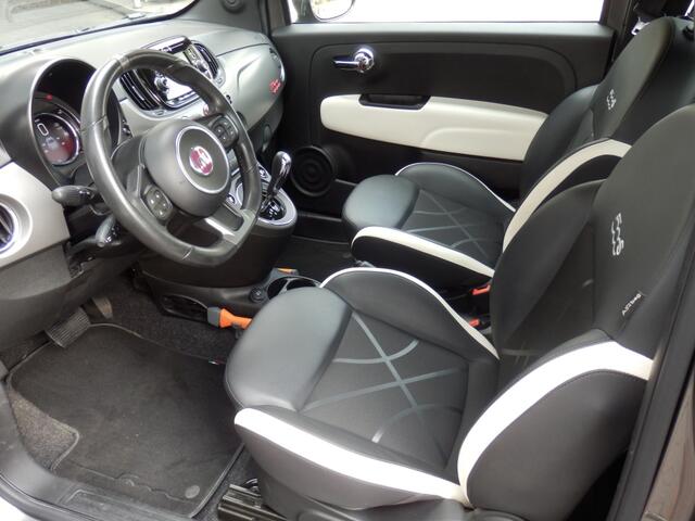 Fiat 500 1.2 Sport I Automaat I Aut. airco I