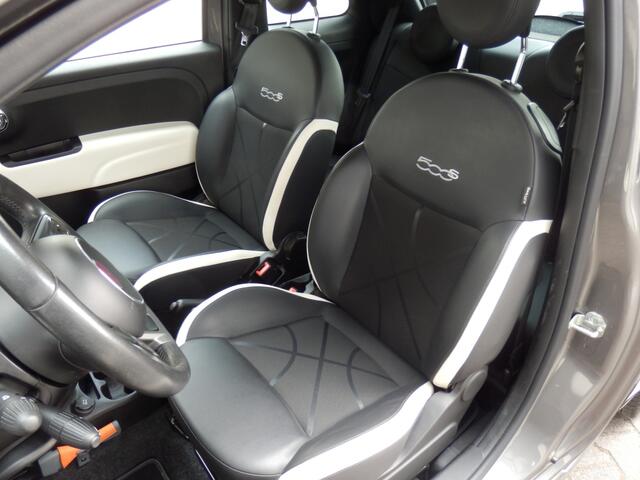 Fiat 500 1.2 Sport I Automaat I Aut. airco I