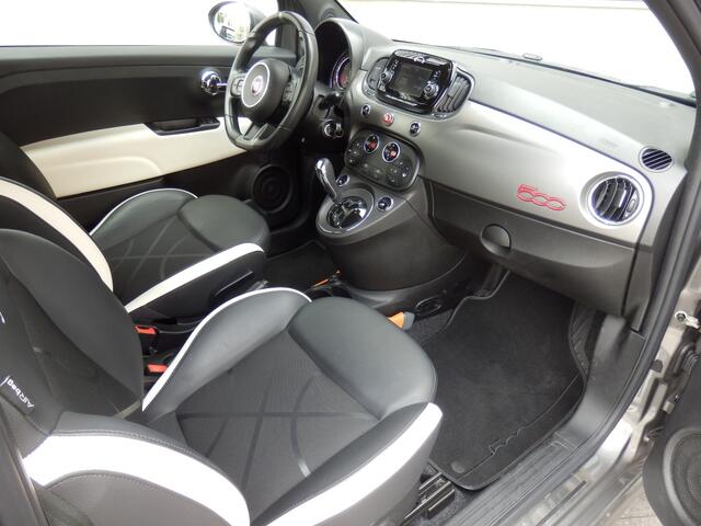 Fiat 500 1.2 Sport I Automaat I Aut. airco I