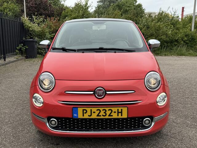 Fiat 500 1.2 Popstar Panoramadak/Airco/LMV/PDC