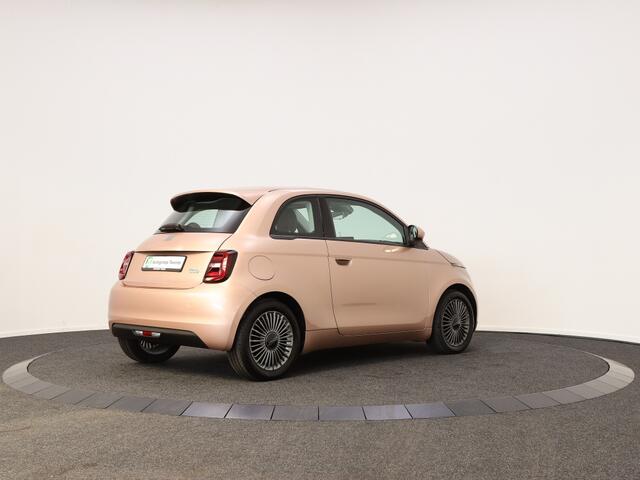 Fiat 500 Icon 42 kWh | Private Lease 319,- p.m. | Panoramadak | Navigatie