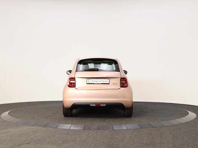 Fiat 500 Icon 42 kWh | Private Lease 319,- p.m. | Panoramadak | Navigatie