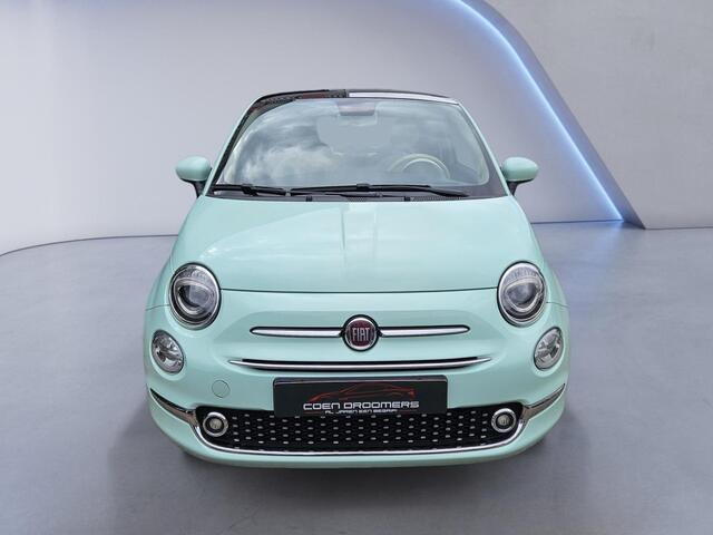 Fiat 500 1.2 Lounge /Apple Carplay/Pano/Cruise Contr./Airco/Parkeersens./DAB+/Navi/16''LMV/(MET GARANTIE*)