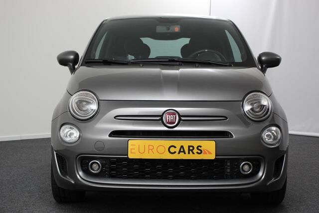 Fiat 500 1.2 Sport | Navigatie | Climate control | Bluetooth | Cruise control | DAB | Sportstoelen | Lichtmetalen velgen