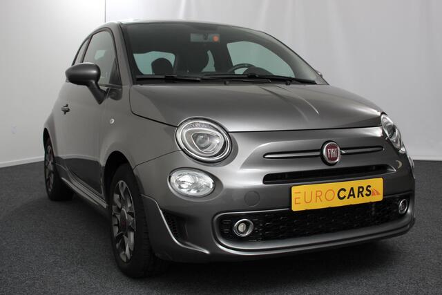 Fiat 500 1.2 Sport | Navigatie | Climate control | Bluetooth | Cruise control | DAB | Sportstoelen | Lichtmetalen velgen