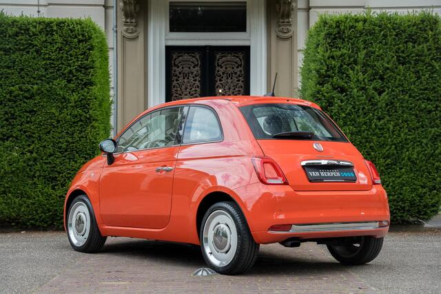 Fiat 500 0.9 TwinAir Turbo Anniversario PANO | CARPLAY | ORG NL 2E EIGN