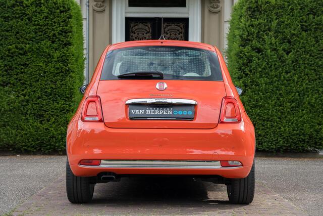 Fiat 500 0.9 TwinAir Turbo Anniversario PANO | CARPLAY | ORG NL 2E EIGN