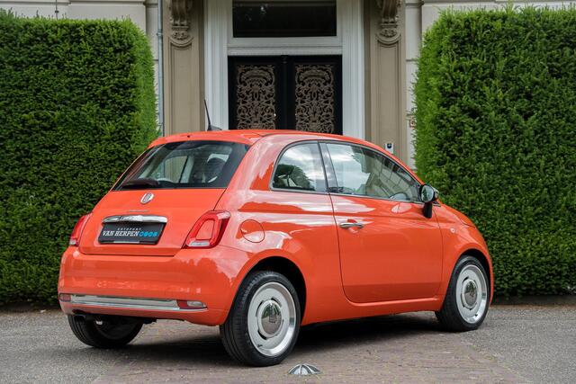 Fiat 500 0.9 TwinAir Turbo Anniversario PANO | CARPLAY | ORG NL 2E EIGN