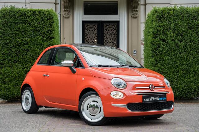 Fiat 500 0.9 TwinAir Turbo Anniversario PANO | CARPLAY | ORG NL 2E EIGN