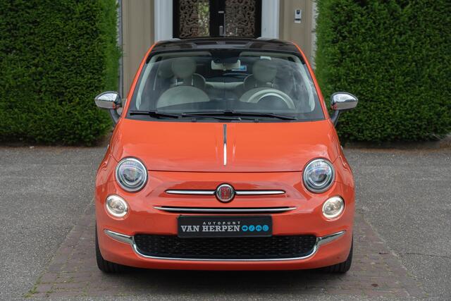 Fiat 500 0.9 TwinAir Turbo Anniversario PANO | CARPLAY | ORG NL 2E EIGN