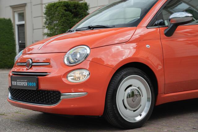 Fiat 500 0.9 TwinAir Turbo Anniversario PANO | CARPLAY | ORG NL 2E EIGN