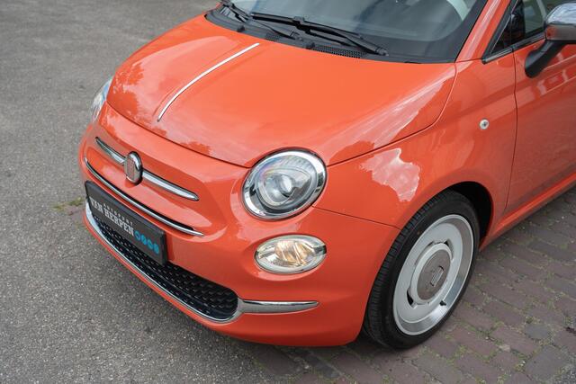Fiat 500 0.9 TwinAir Turbo Anniversario PANO | CARPLAY | ORG NL 2E EIGN