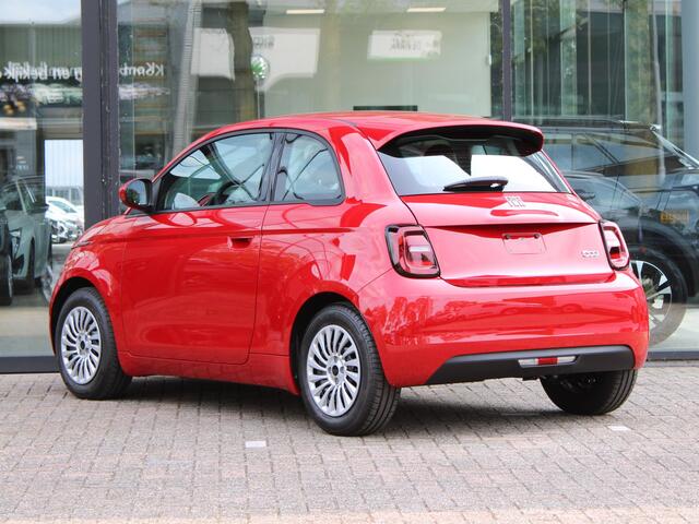 Fiat 500 42 kWh VOORRAAD KORTING