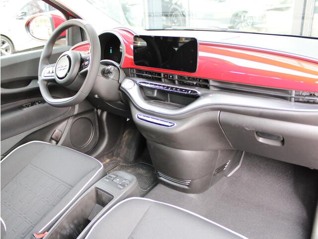 Fiat 500 42 kWh VOORRAAD KORTING