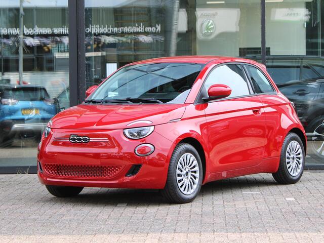 Fiat 500 42 kWh VOORRAAD KORTING