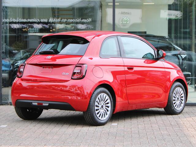 Fiat 500 42 kWh VOORRAAD KORTING