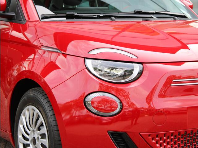 Fiat 500 42 kWh VOORRAAD KORTING