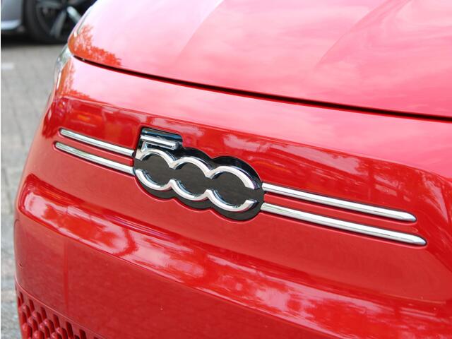 Fiat 500 42 kWh VOORRAAD KORTING
