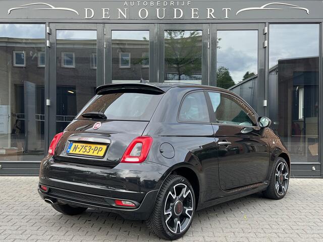 Fiat 500 FIAT 1.2 Sport NAVI / XENON / LMV 2019