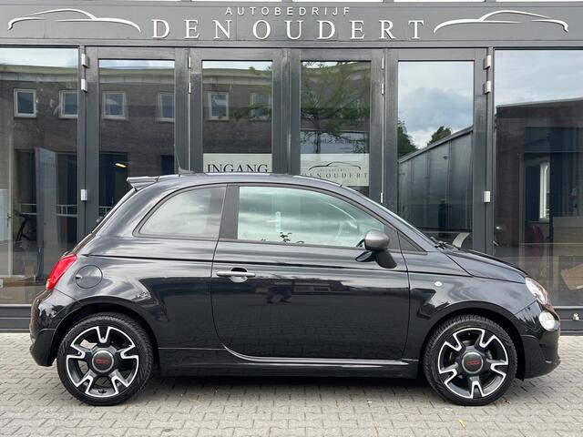 Fiat 500 FIAT 1.2 Sport NAVI / XENON / LMV 2019