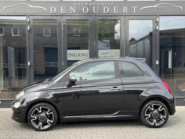 Fiat 500 FIAT 1.2 Sport NAVI / XENON / LMV 2019