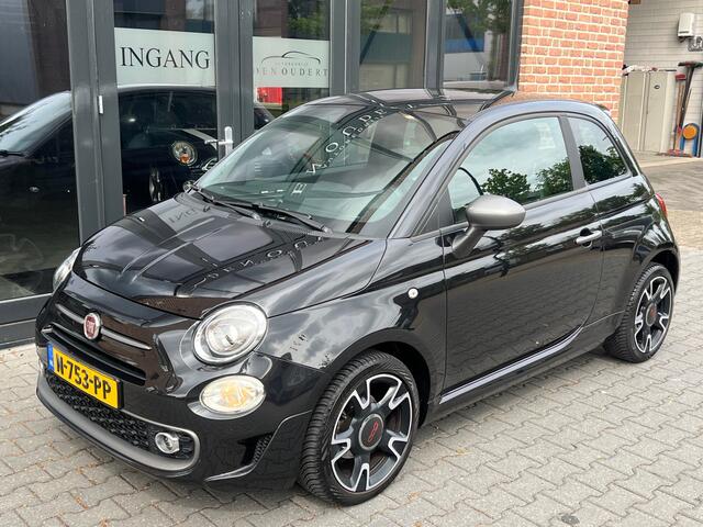 Fiat 500 FIAT 1.2 Sport NAVI / XENON / LMV 2019