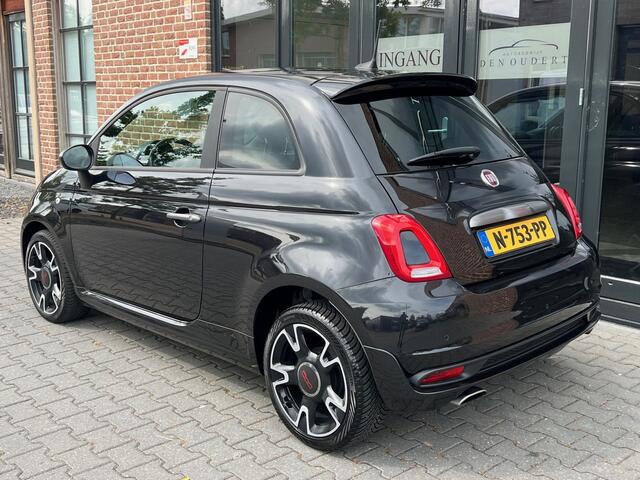 Fiat 500 FIAT 1.2 Sport NAVI / XENON / LMV 2019