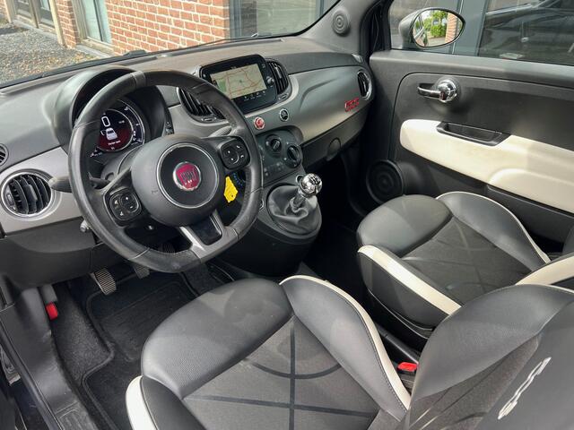 Fiat 500 FIAT 1.2 Sport NAVI / XENON / LMV 2019