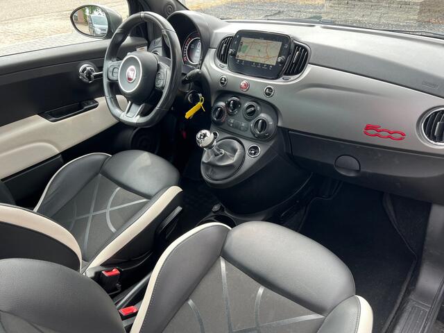 Fiat 500 FIAT 1.2 Sport NAVI / XENON / LMV 2019