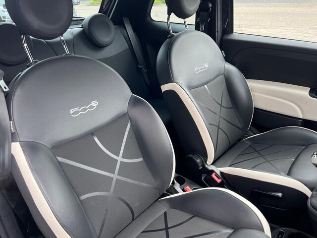 Fiat 500 FIAT 1.2 Sport NAVI / XENON / LMV 2019