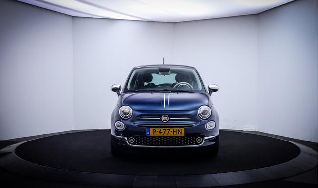 Fiat 500 1.0 Hybrid Dolcevita 1E EIG! PANO | CARPLAY | LEDER | NAVI | CLIMA | CRUISE | PDC | LMV | DIGIDASH