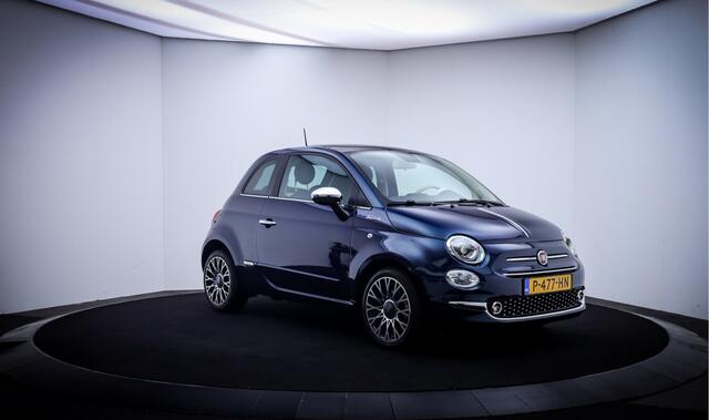 Fiat 500 1.0 Hybrid Dolcevita 1E EIG! PANO | CARPLAY | LEDER | NAVI | CLIMA | CRUISE | PDC | LMV | DIGIDASH