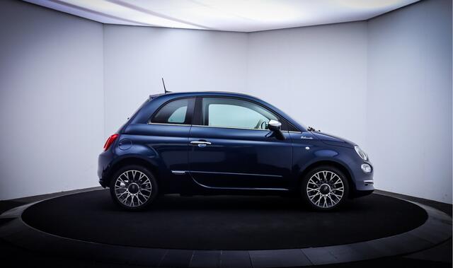 Fiat 500 1.0 Hybrid Dolcevita 1E EIG! PANO | CARPLAY | LEDER | NAVI | CLIMA | CRUISE | PDC | LMV | DIGIDASH