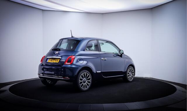 Fiat 500 1.0 Hybrid Dolcevita 1E EIG! PANO | CARPLAY | LEDER | NAVI | CLIMA | CRUISE | PDC | LMV | DIGIDASH