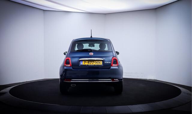 Fiat 500 1.0 Hybrid Dolcevita 1E EIG! PANO | CARPLAY | LEDER | NAVI | CLIMA | CRUISE | PDC | LMV | DIGIDASH