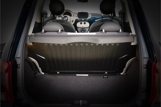 Fiat 500 1.0 Hybrid Dolcevita 1E EIG! PANO | CARPLAY | LEDER | NAVI | CLIMA | CRUISE | PDC | LMV | DIGIDASH