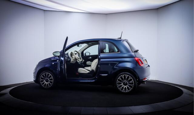 Fiat 500 1.0 Hybrid Dolcevita 1E EIG! PANO | CARPLAY | LEDER | NAVI | CLIMA | CRUISE | PDC | LMV | DIGIDASH