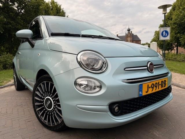Fiat 500 1.0 HYBRIDE LAUNCH EDITION PANO/LEER/ACARPLAY/LED