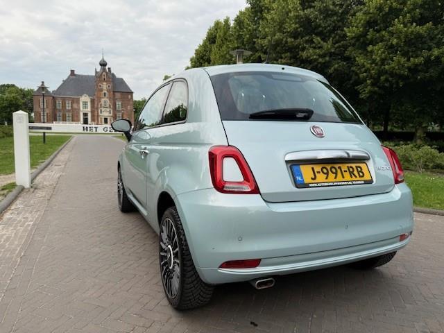 Fiat 500 1.0 HYBRIDE LAUNCH EDITION PANO/LEER/ACARPLAY/LED