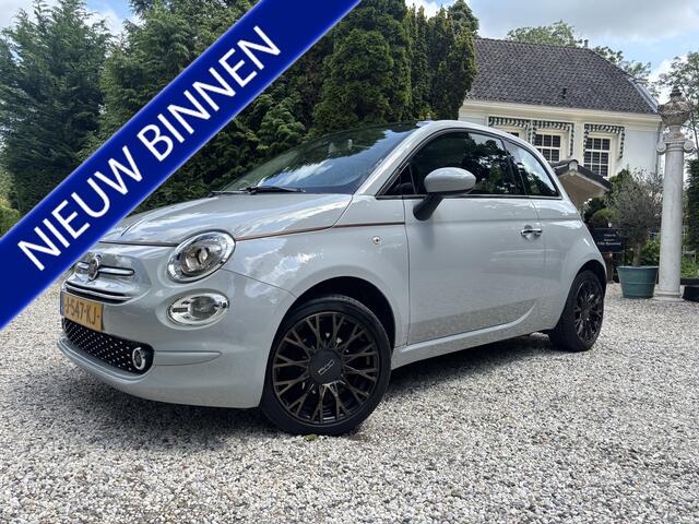 Fiat 500 1.2 Lounge Collezione / Climate Control / Carplay / Pano